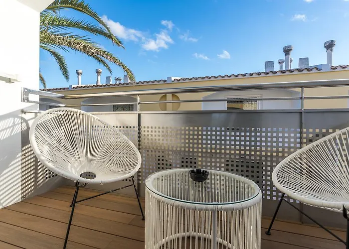 Apartaments Cales De Ponent Ciutadella 