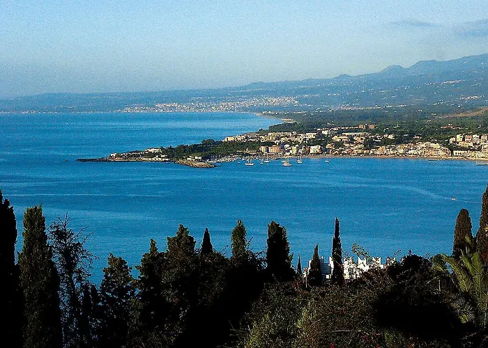 Sporting Baia Hotel Giardini-Naxos