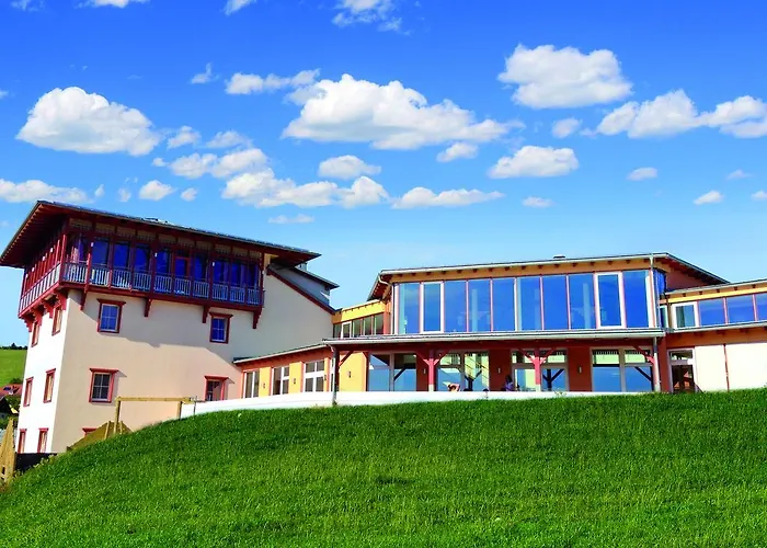 JUFA Hotel Knappenberg Ober-Gossen