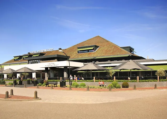 Van Der Valk Hotel Akersloot / A9 Alkmaar