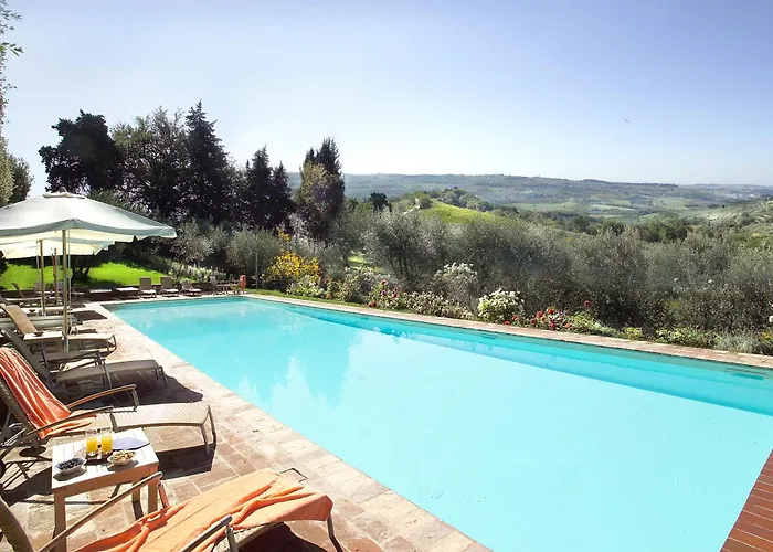 Villa Il Poggiale Dimora Storica