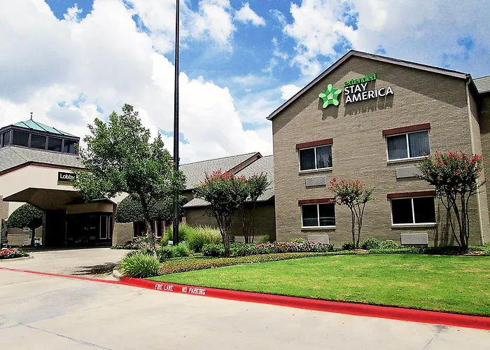 Extended Stay America Select Suites - Dallas - Richardson