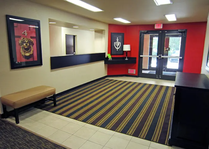 Extended Stay America Select Suites - Tampa - North - Usf - Attractions