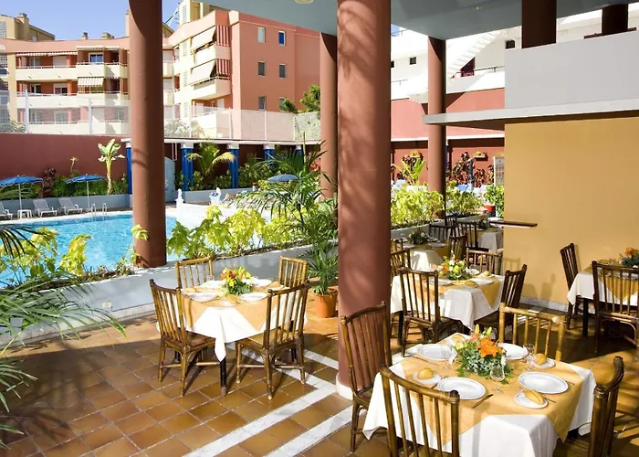 Udalla Park - Hotel & Apartamentos Playa de las Américas