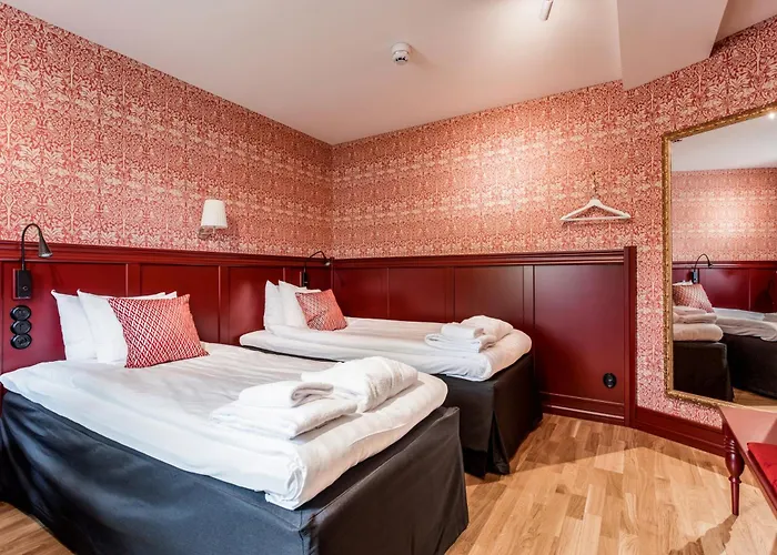 Haellsnaes Hotell & Restaurang Molnlycke