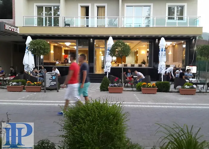 Hotel Pogradeci