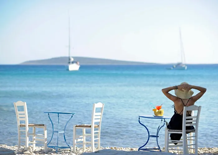 Galatis Beach Hotel Alikí