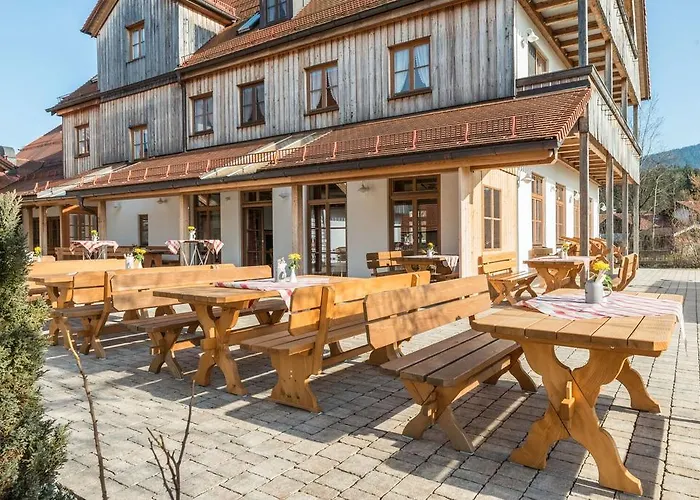 Landgasthof - Hotel Reindlschmiede