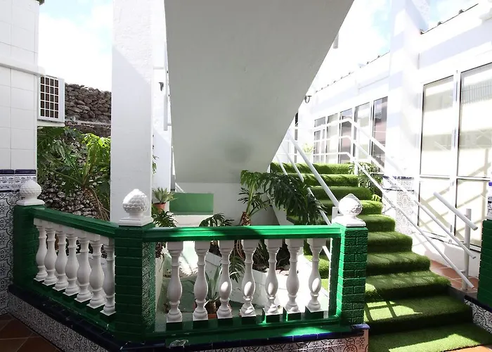 Hotel Vista Oasis Maspalomas 