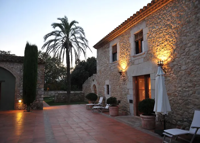Mas Falgarona Hotel Boutique & Spa Avinyonet de Puigventós