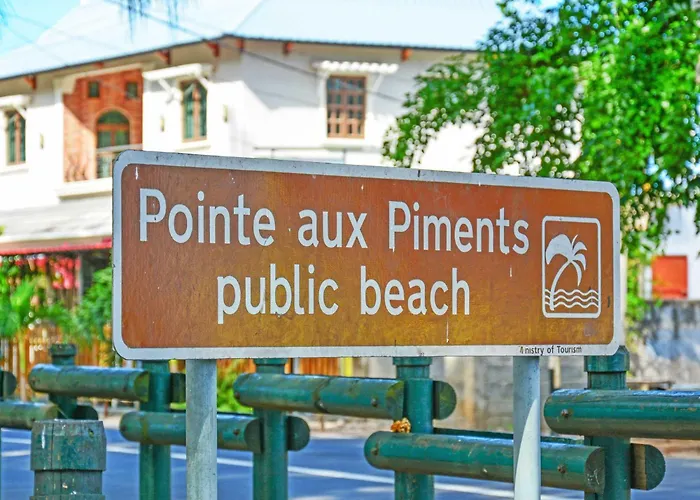 Hotel La Margarita Pointe aux Piments