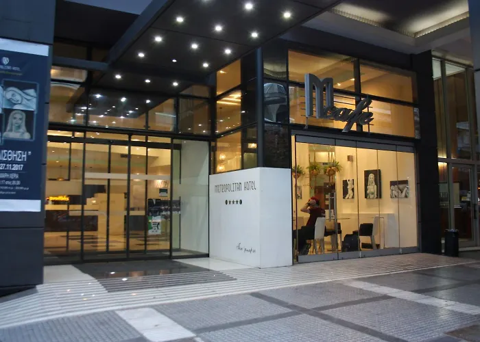 Metropolitan Hotel Thessaloniki