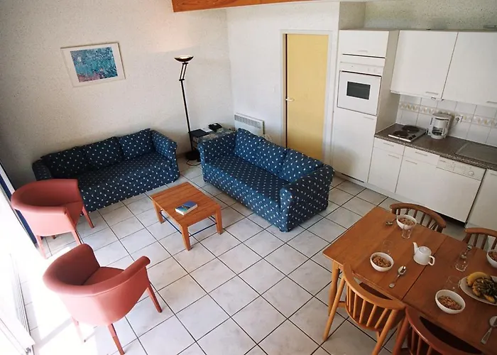 Madame Vacances Résidence du Golf et Appartements et Maisons de Moliets