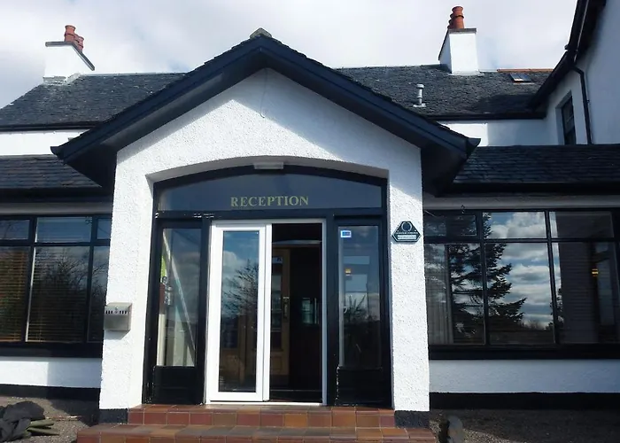 Arisaig Hotel