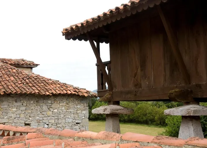 Hotel El Foyu Colunga