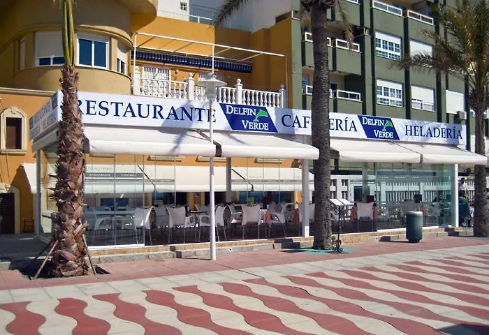 Hostal Delfin Verde Almería