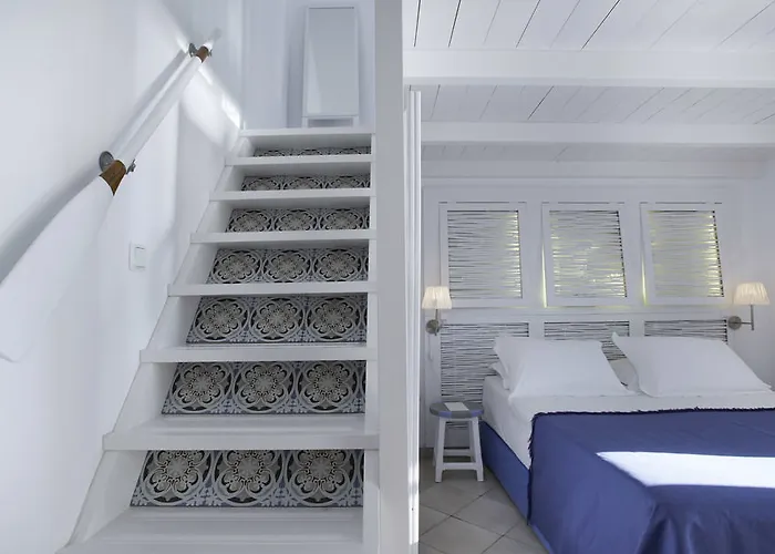Captain Zeppos Apartamento Milos Island