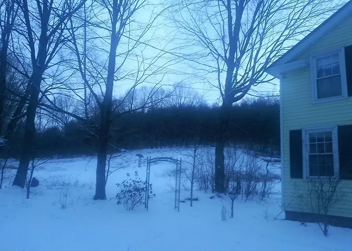 A Meadow House