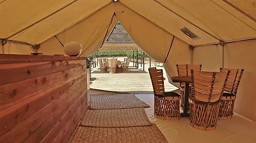 Cabanas Cuatrocuatros El Sauzal 