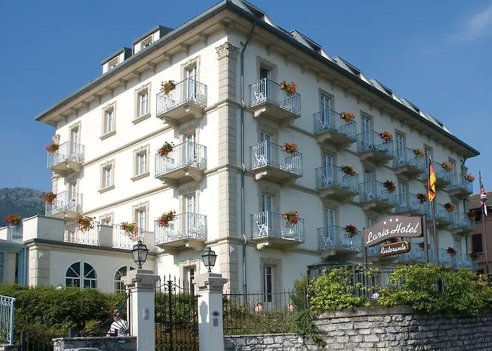 Hotel Lario Mezzegra