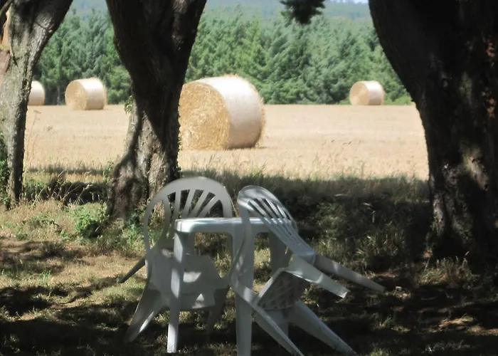Le Relais de Porz Morvan Plomodiern