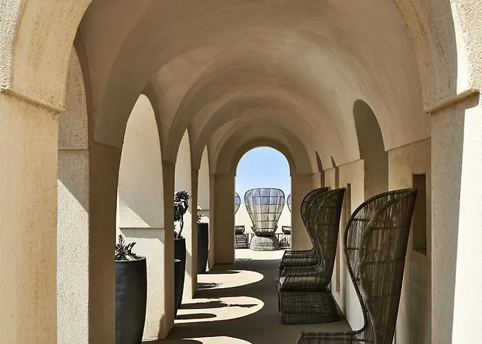Sikelia Luxury Hotel Scauri 