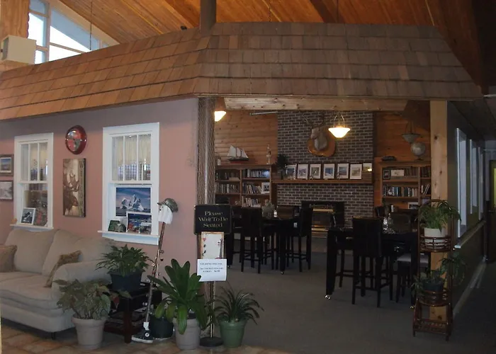 Silverwood Inn Hotel Bay Roberts