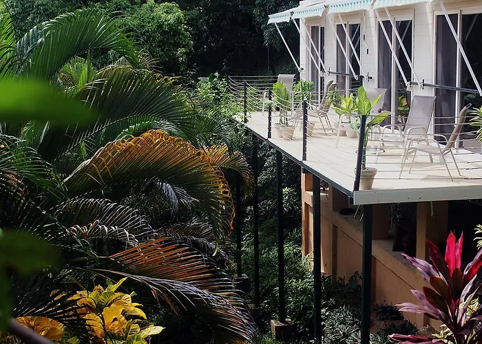 Funky Monkey Lodge Playa Santa Teresa 