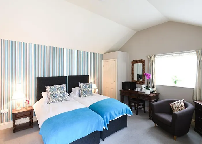 The Lawns Hotel Holt 