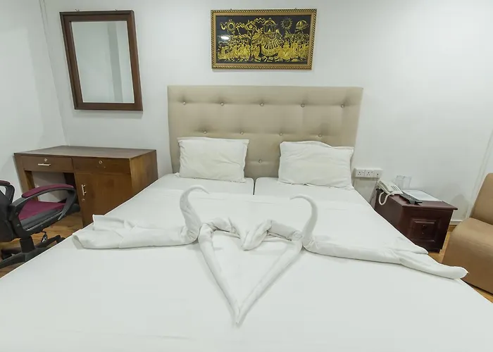 Metro City Hotel Colombo