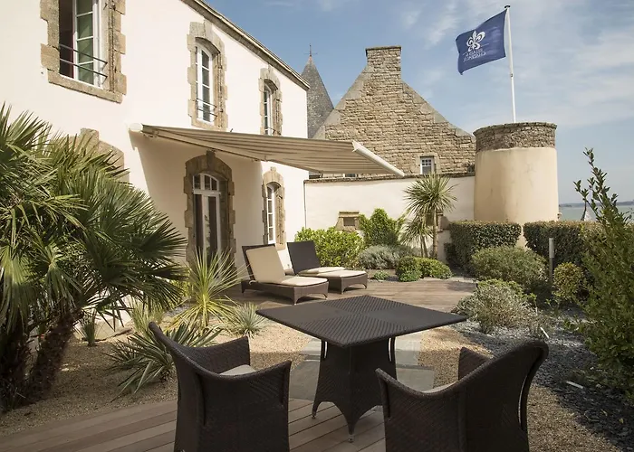 Domaine De Rochevilaine Billiers