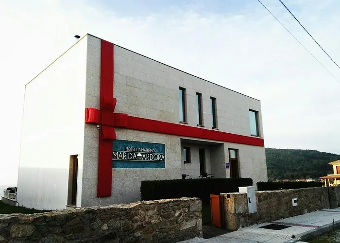 Hotel Naturaleza Mar Da Ardora Wellness & Spa Finisterre