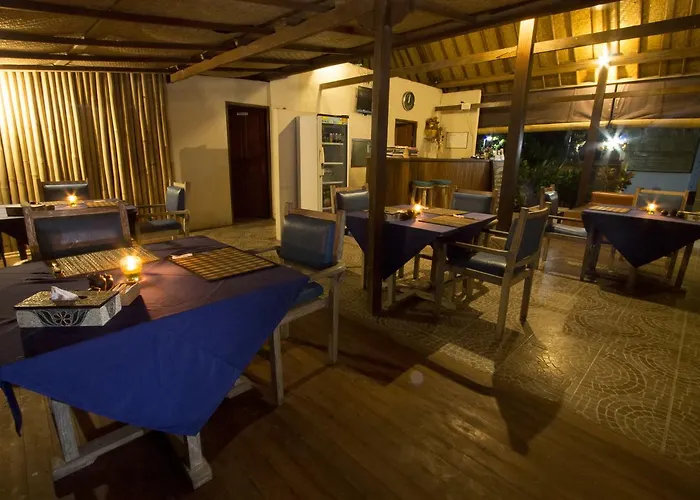 Amora Hut'S Nusa Lembongan