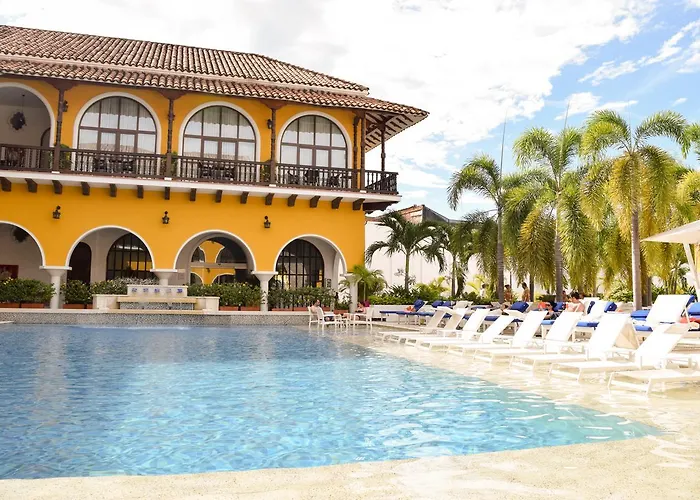 Hotel Union Girardot