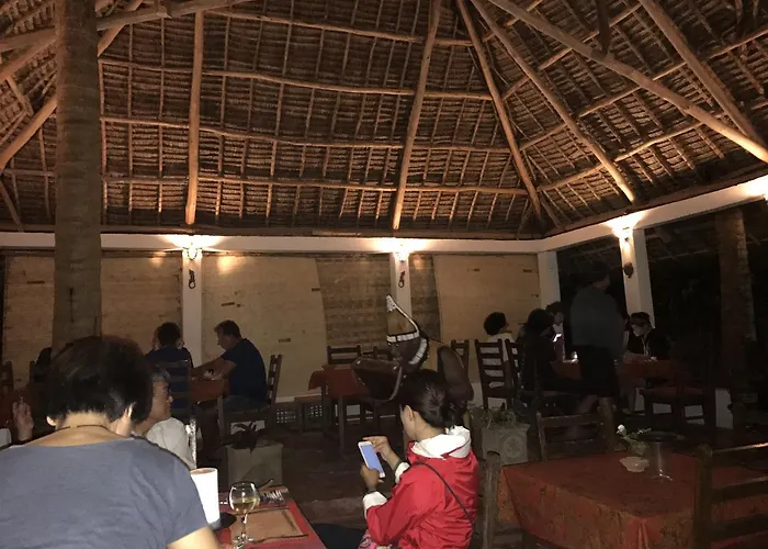 Paradise Beach Bungalows Paje