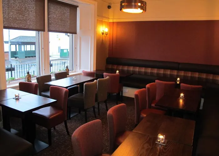 The Spinnaker Hotel Gourock