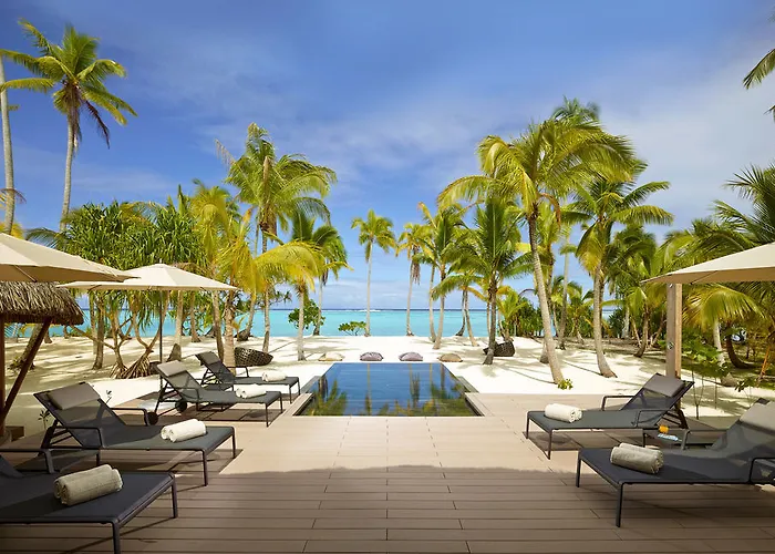 Hotel The Brando - Tetiaroa Private Island Arue 