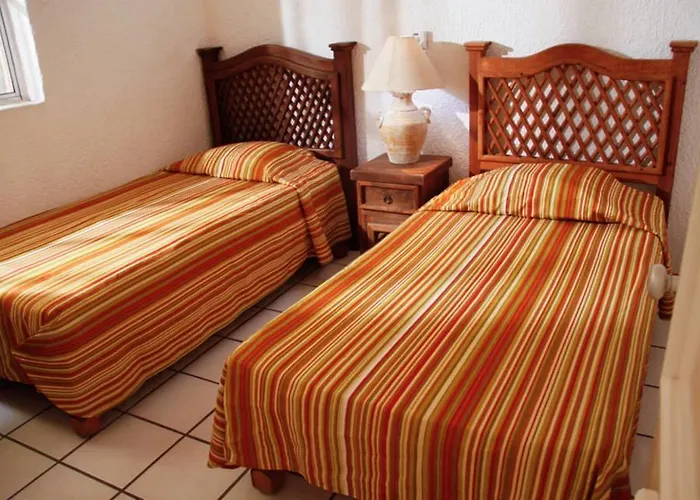 Suites Santa Barbara Manzanillo