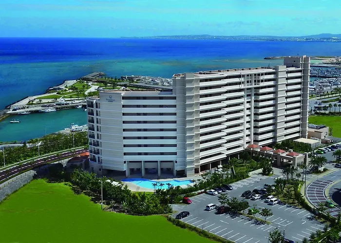 Moon Ocean Ginowan Hotel & Residence Okinawa