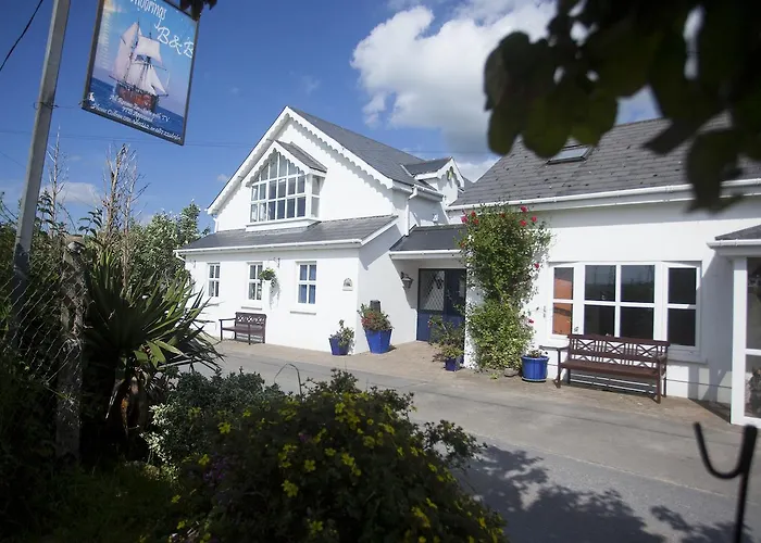 The Moorings B&B Duncannon