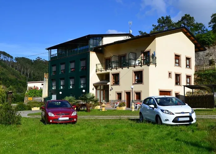 Hotel Restaurante Canero
