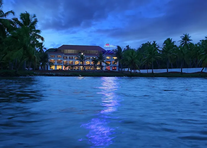 Lake Palace Trivandrum