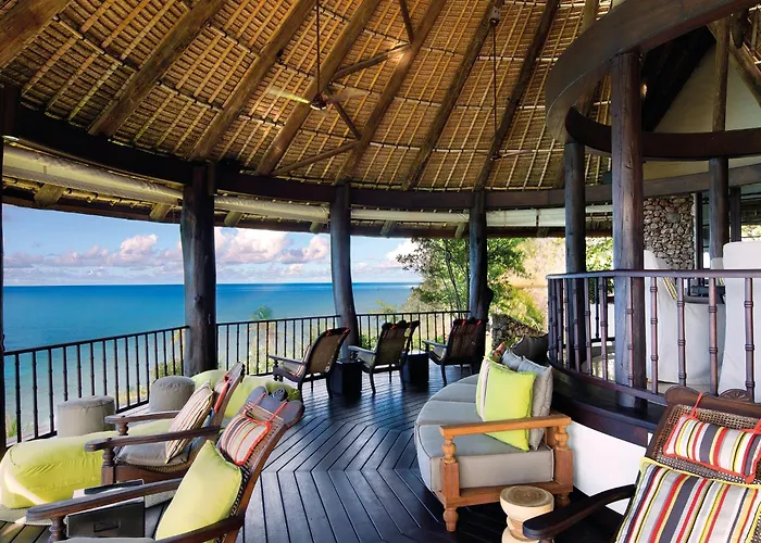 Hotel Fregate Island Private