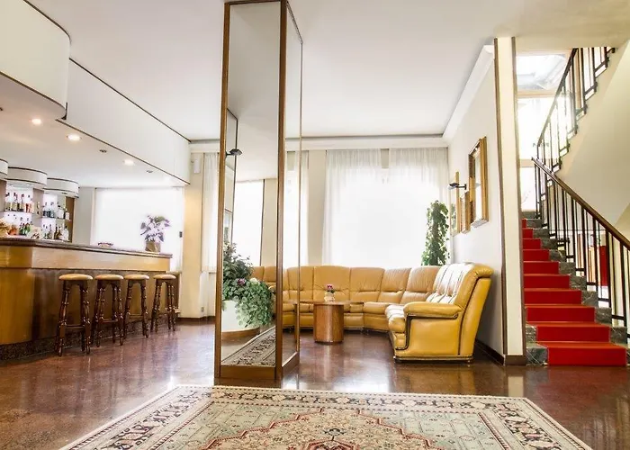Hotel Mantegna Mantova