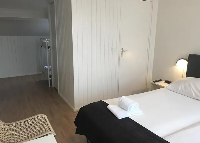 Hotel Valkenhof Zoutelande