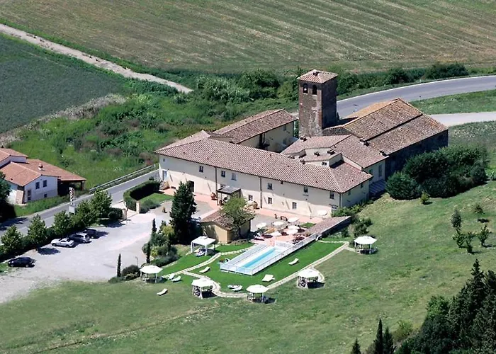 Borgo Sant'Ippolito Country Hotel Ginestra Fiorentina