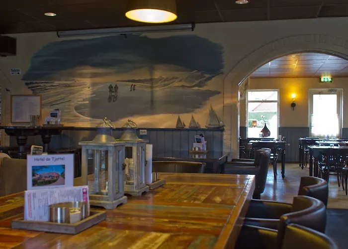 Hotel De4dames Schiermonnikoog