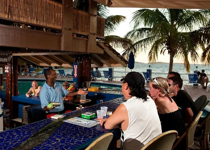 Bolongo Bay Beach Resort