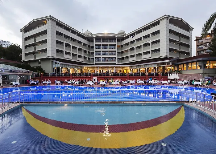 Hane Hotel Kumkoy