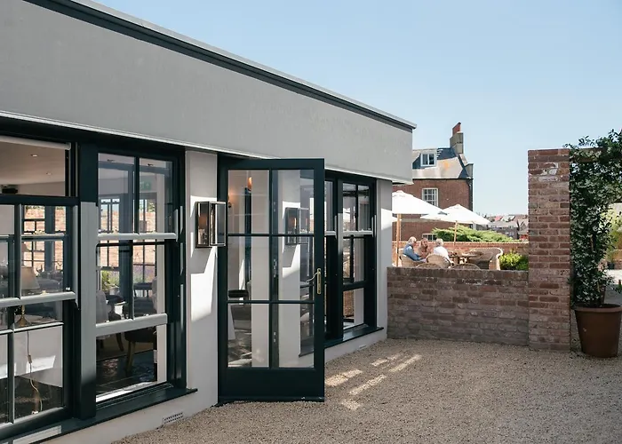 North House Hotel Cowes 